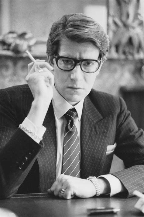 yves saint laurent wikipedia español|yves saint laurent founded.